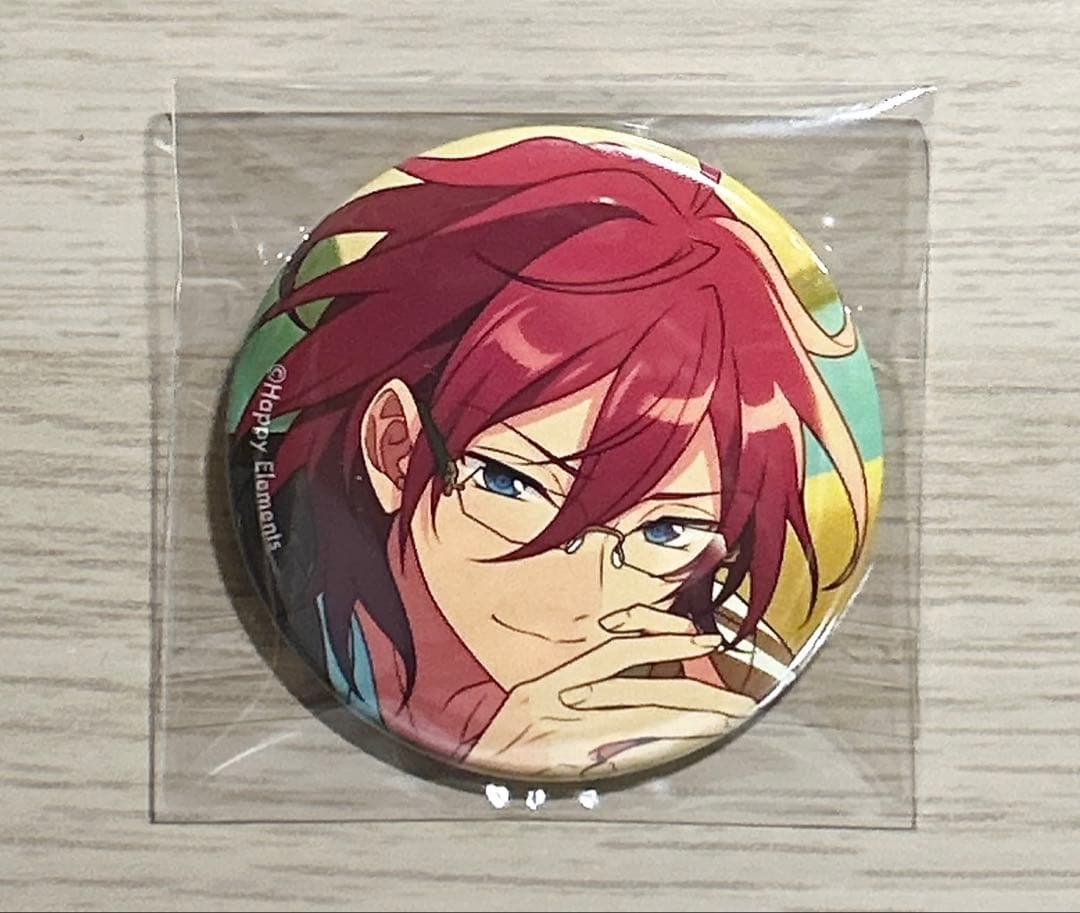 あんスタ 七種茨 缶バッジ - メルカリ