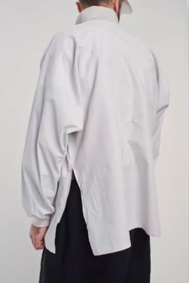 NICENESS ナイスネス Sarah ハーフジップ ブルゾン - メルカリ