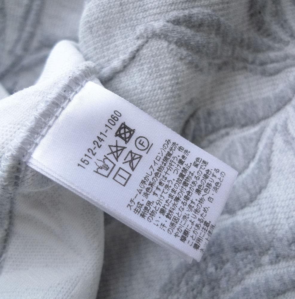 美品 ユナイテッドアローズ TOKYO 1,8万 フラワー柄 スウェット 579