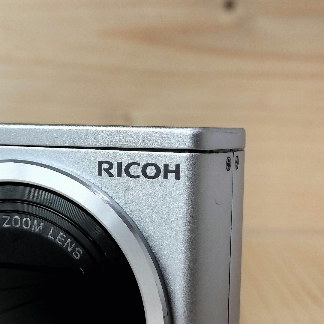 ☆動作確認済、シャッター回数少☆RICOH リコー R10 - メルカリ