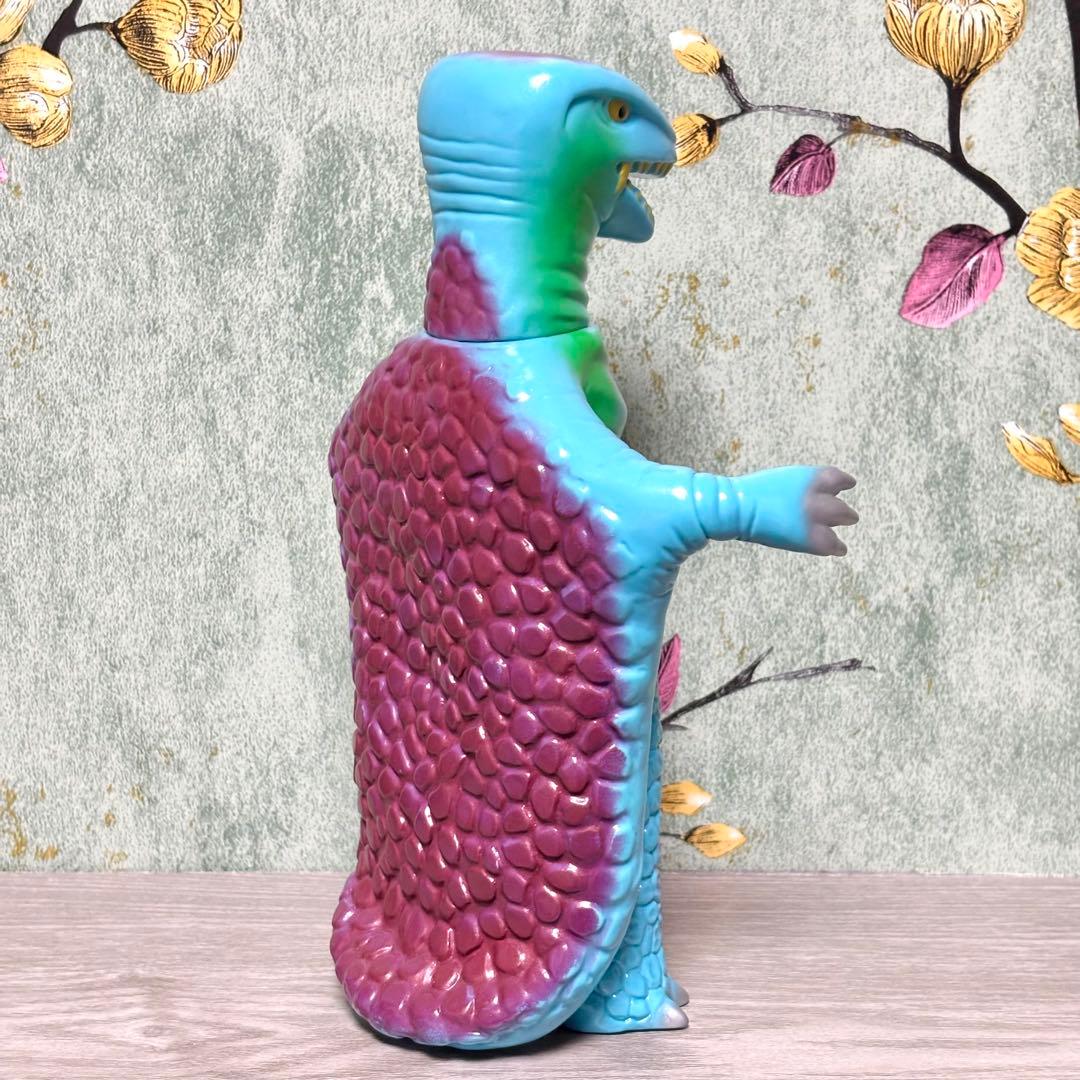 マーミット 『アメゴン』 ソフビ キャプテンウルトラ - メルカリ