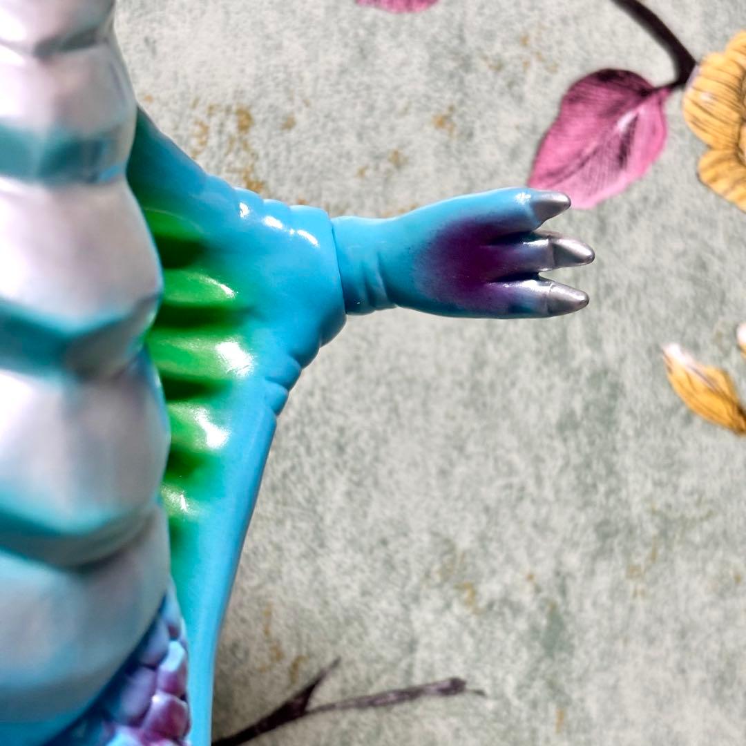 マーミット 『アメゴン』 ソフビ キャプテンウルトラ - メルカリ