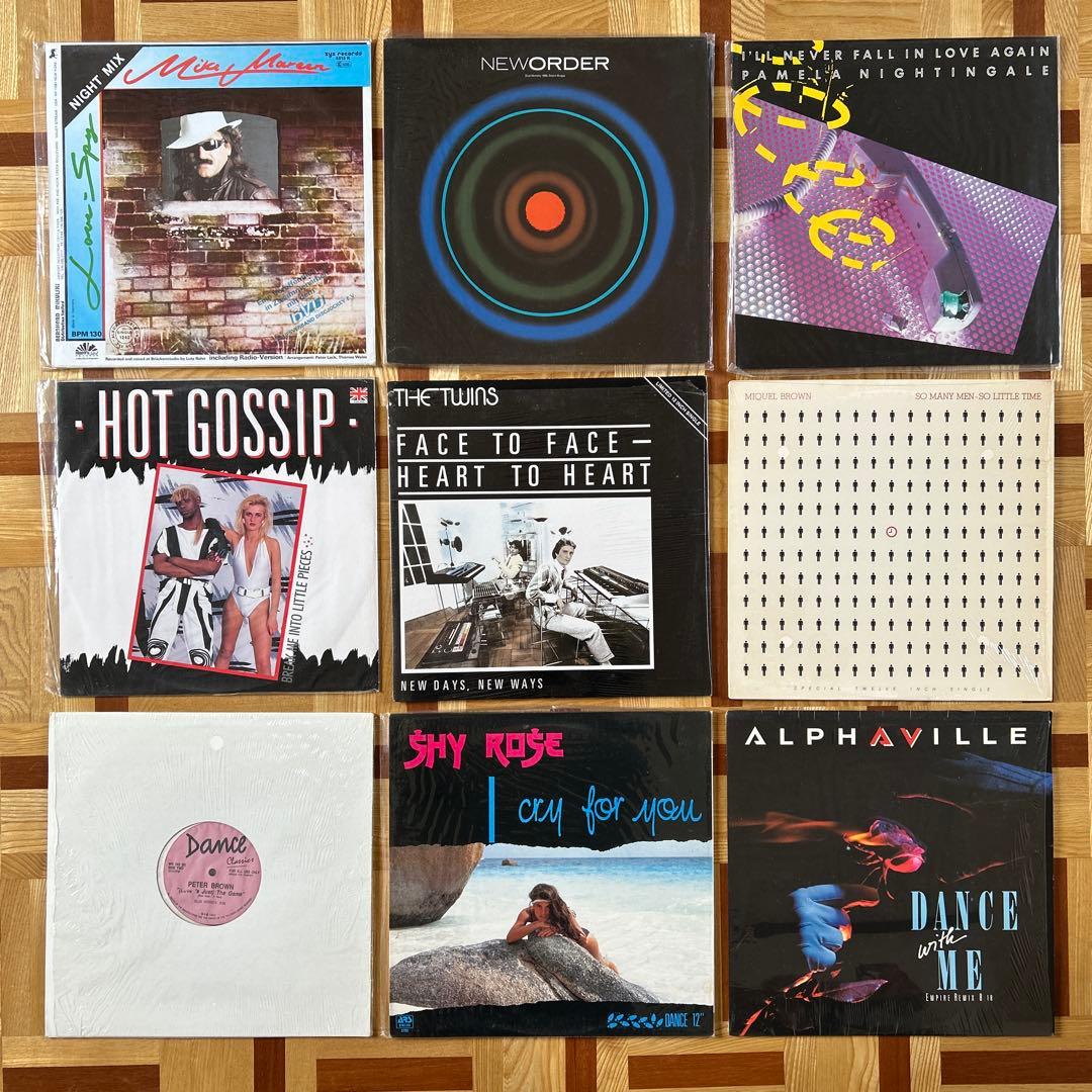 ハイエナジー♪30枚セット／新宿NYNY□ZENON - メルカリ