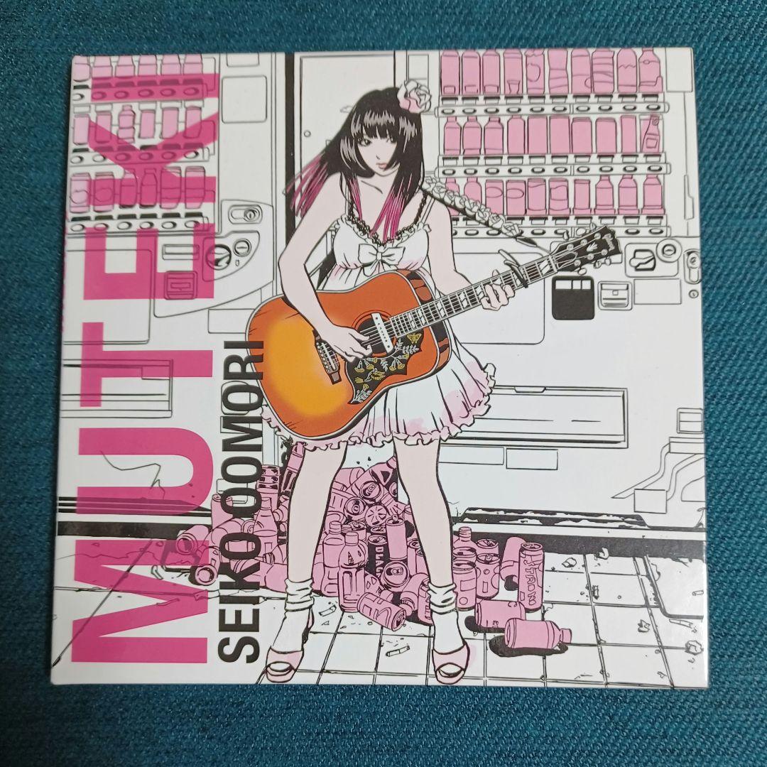 大森靖子 MUTEKI CD DVD - メルカリ