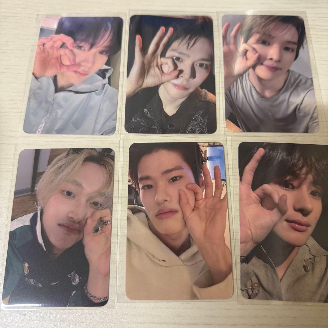 RIIZE FAME ny music ヨントン トレカ ウォンビン ウンソク - メルカリ