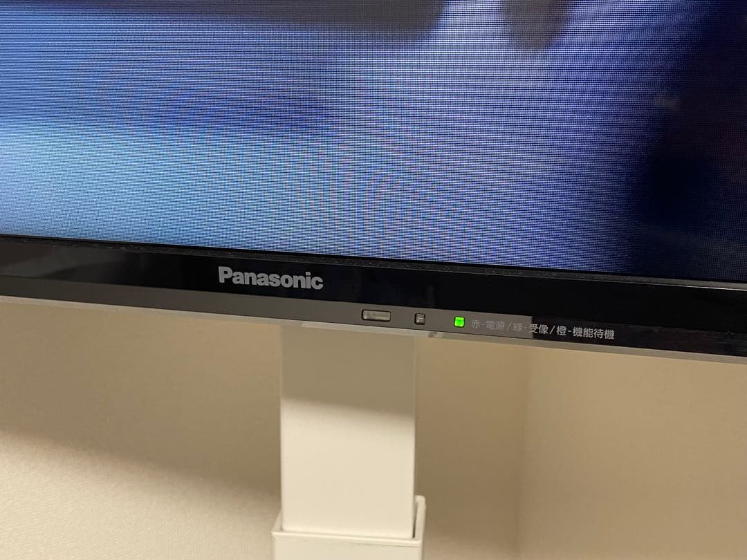 Panasonic TH-50A300 50インチ液晶テレビ - メルカリ