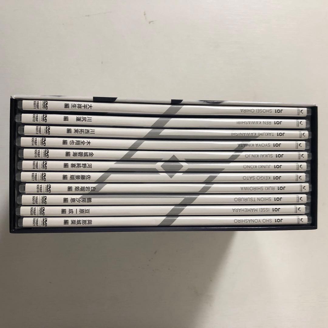 低 価格CD・DVD・ブルーレイ - PRODUCE 101 JAPAN 番外編 JO1誕生まで