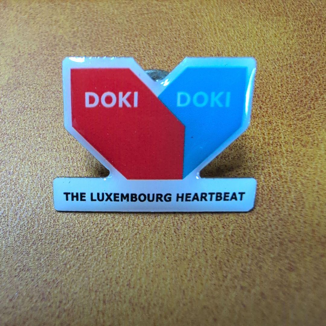 ルクセンブルクパビリオン 公式ピンバッジ - メルカリ