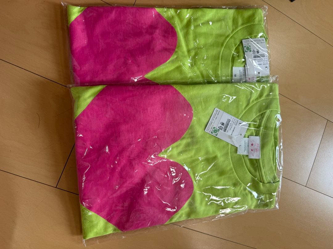 クレヨンしんちゃん　Ｔシャツ ミッチー&ヨシリン zakka166.png