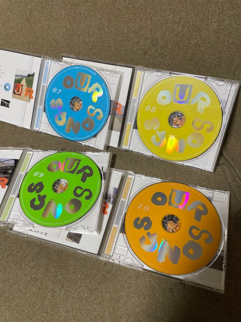 my SONG box our songs your 80s 懐メロ 平成 - メルカリ