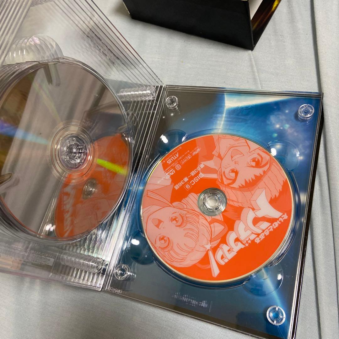 たいむとらぶる　トンデケマン！　DVD BOX