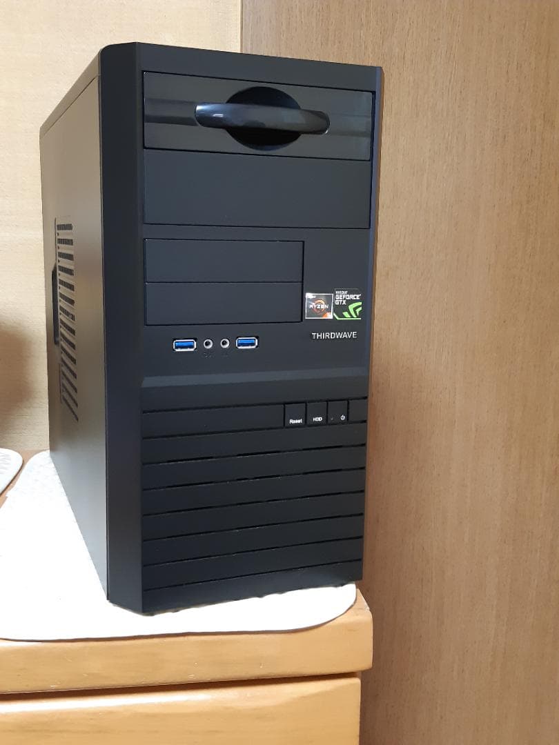 自作PC　RYZEN7 2700・8GB・128GB・R7 260X・Win11 Amazon.com: HAJAAN Gaming PC Desktop, AMD Ryzen 7 7700X Processor