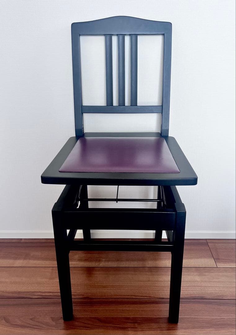 YAMAHA ヤマハトムソン椅子 ピアノ椅子 - メルカリ