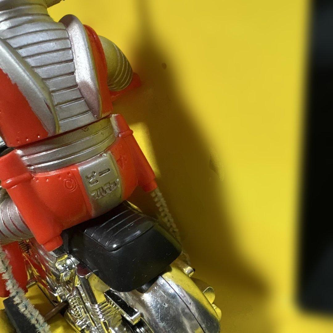 ブルマァク 電人ザボーガー マシーンバッハ