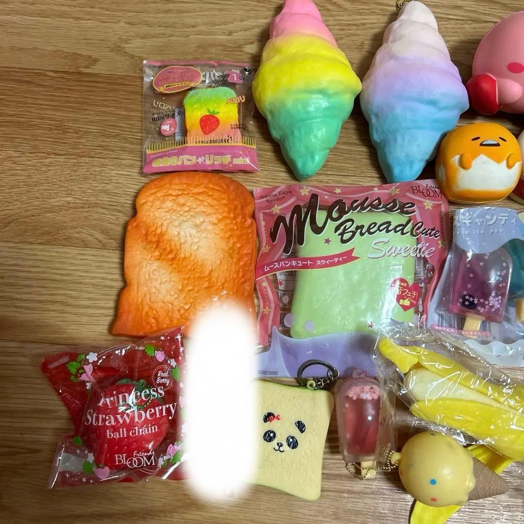 スクイーズまとめ売り - メルカリ