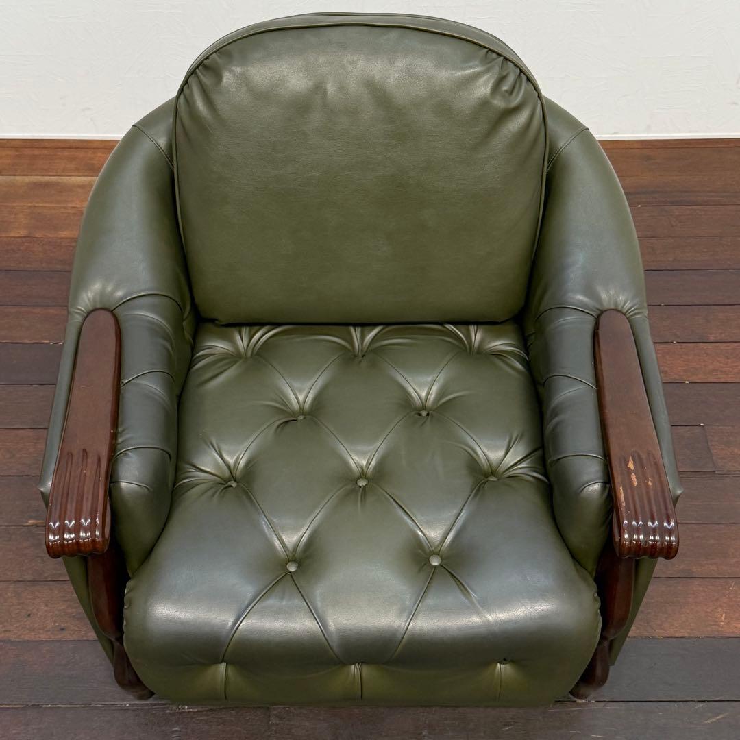 H21K75j マルニ木工 ベルサイユ Versailles 1人掛けソファ - メルカリ