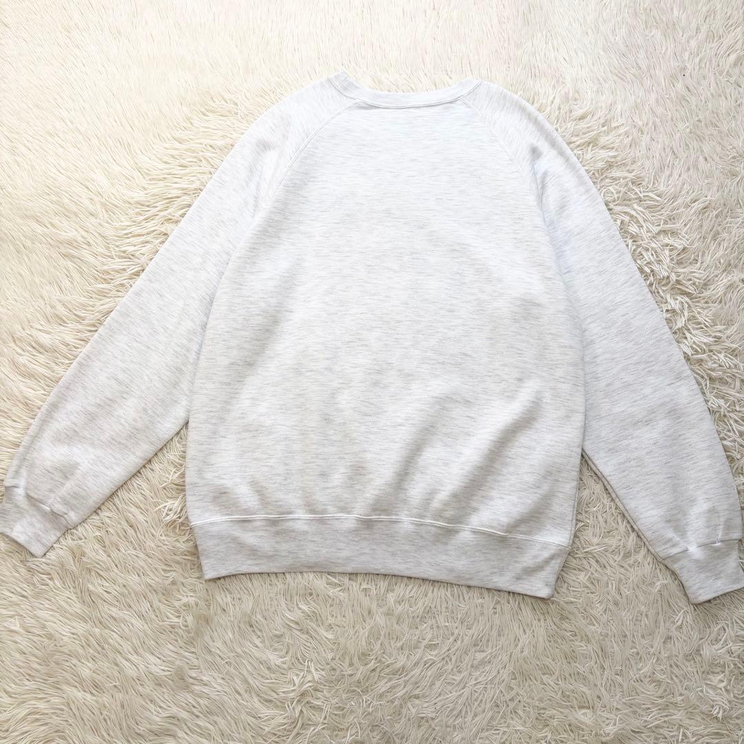 ✨ENNOY✨スタイリスト私物 22AW crew sweat L 日本製 - メルカリ