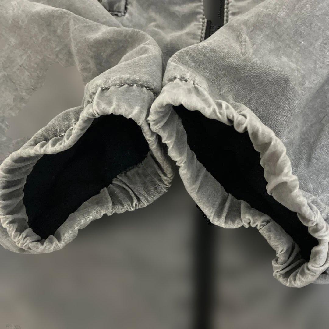 90s 00s GRAMICCI グレー フルジップジャケット マカオ製 - メルカリ