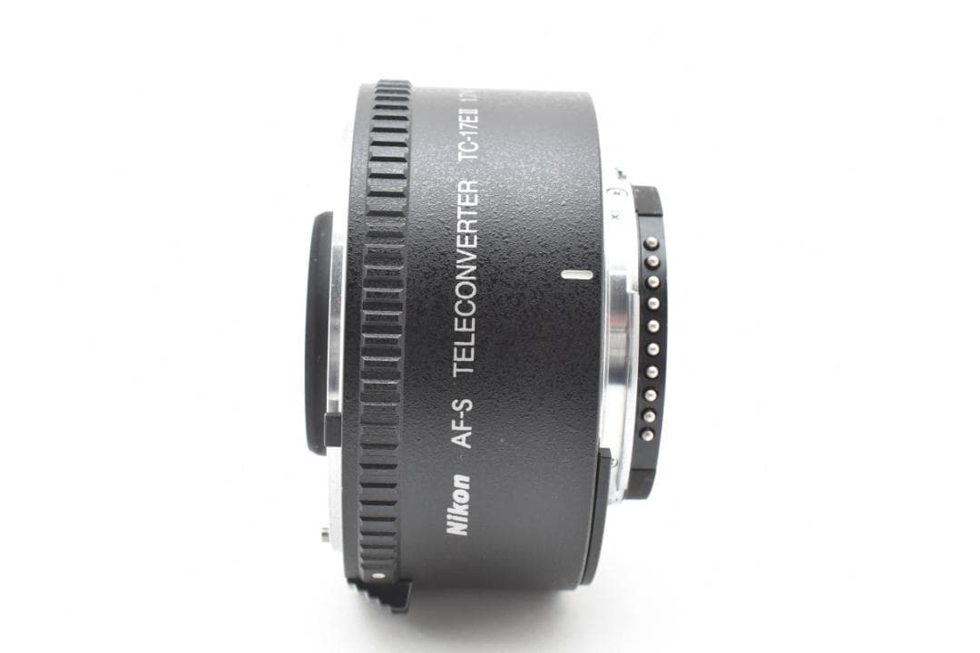 レンズ(ズーム) Nikon TC-17E II 1.7x AF-S A004