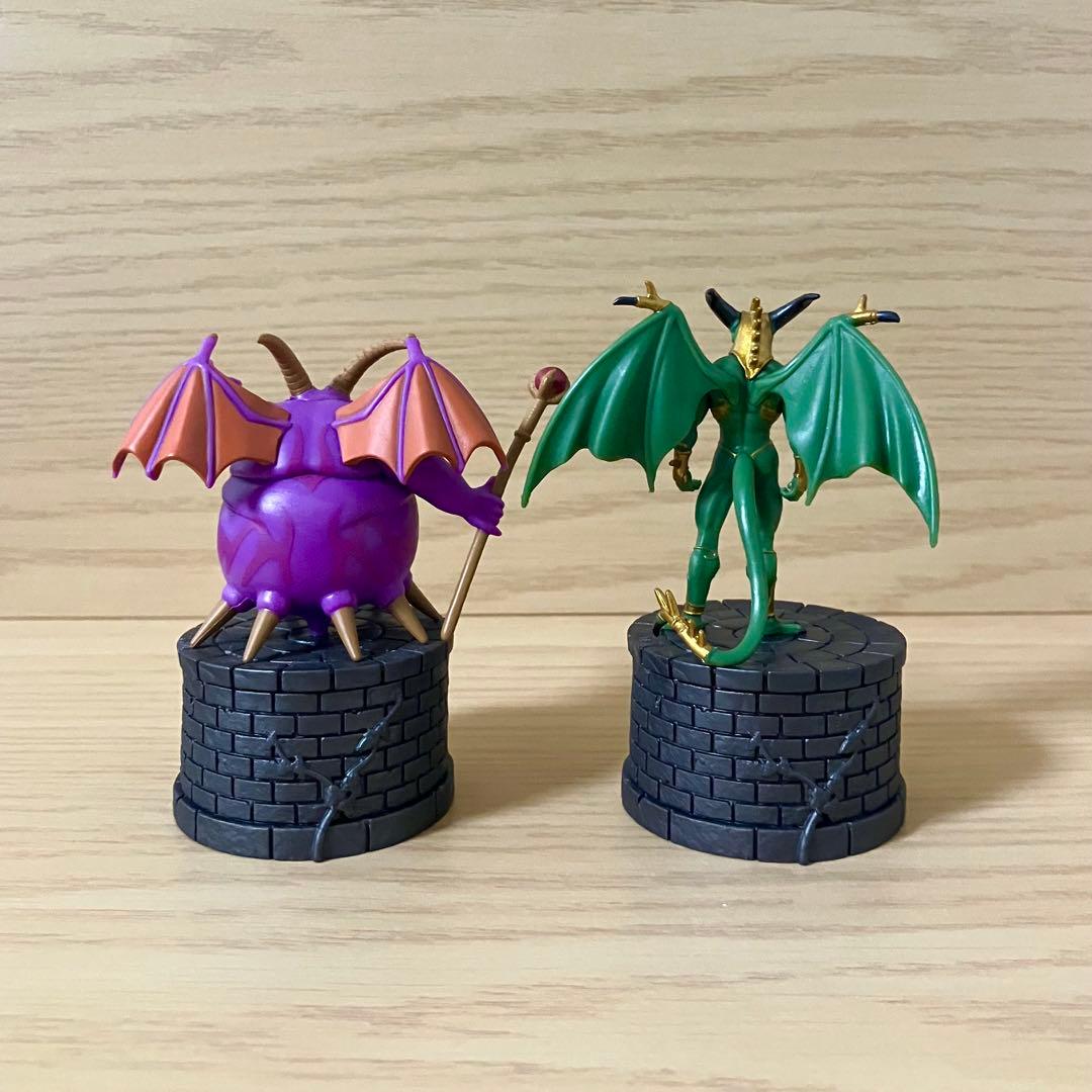 ドラゴンクエスト ボトルキャップ ドラクエ フィギュア コレクション