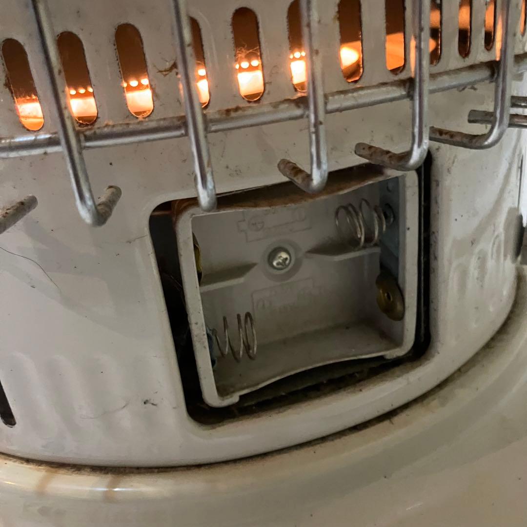 昭和レトロ トヨトミ トヨストーブ ダルマストーブ 石油ストーブ KS