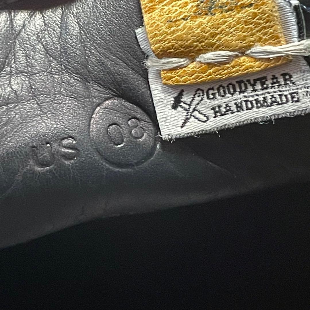 visvim 15AW WILLY BOOTS MID-FOLK 26cm - メルカリ