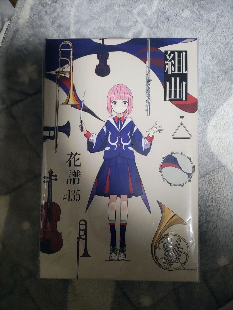 花譜　組曲　初回限定版　取込のみ 花譜】3rd ONE-MAN LIVE「不可解参（想）」Blu-ray／3rd ONE-MAN LIVE