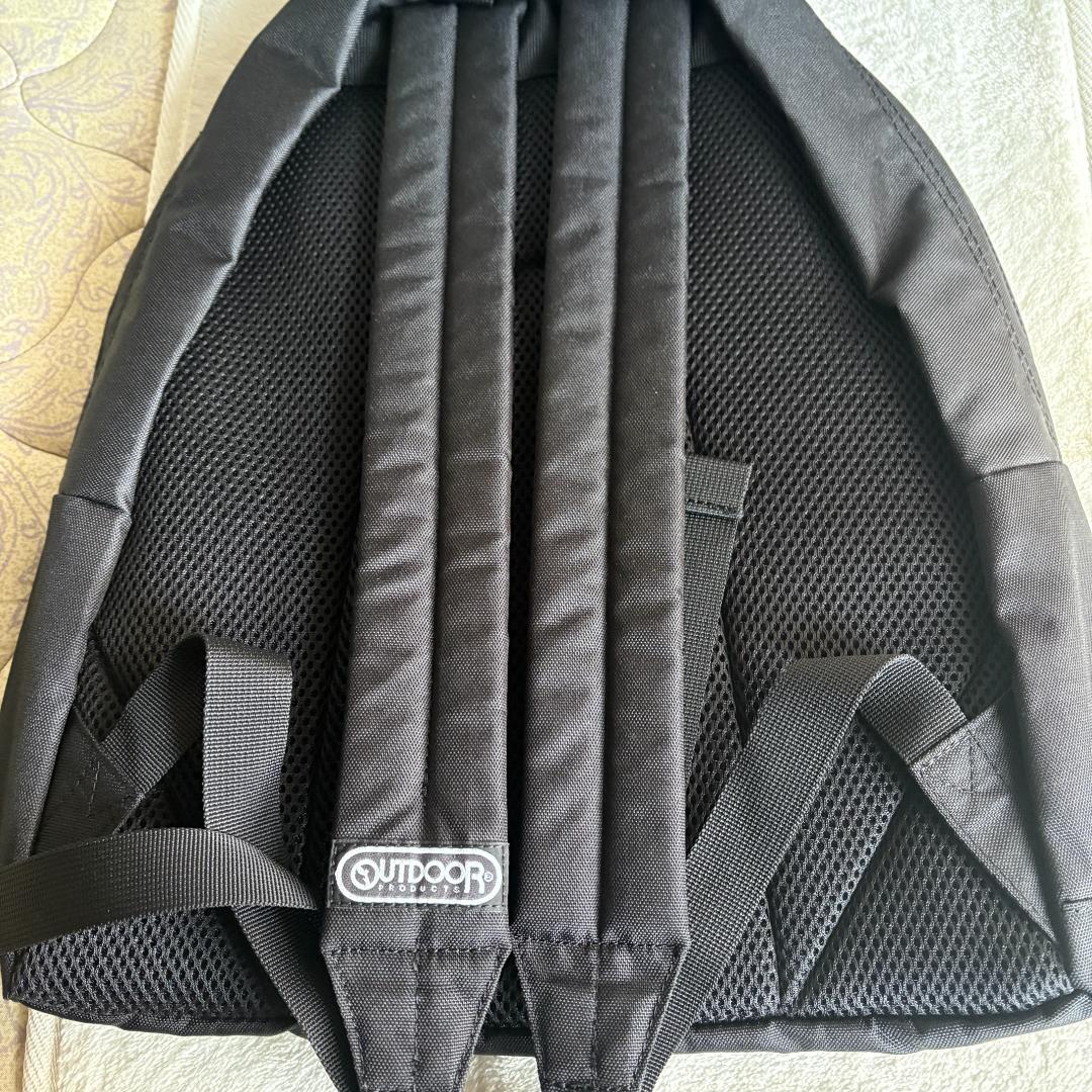 ◇名探偵コナン×OUTDOOR デイパック ブラック （ジン） - メルカリ