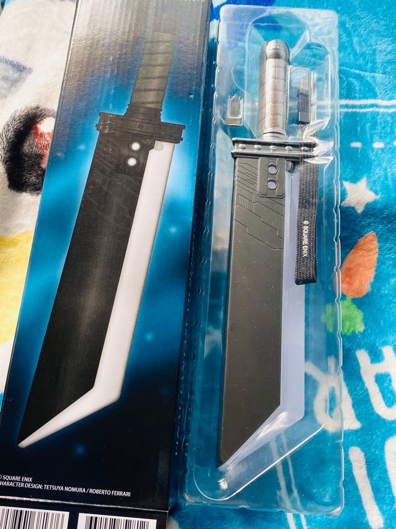 ファイナルファンタジー コンサートライト バスターソード - メルカリ