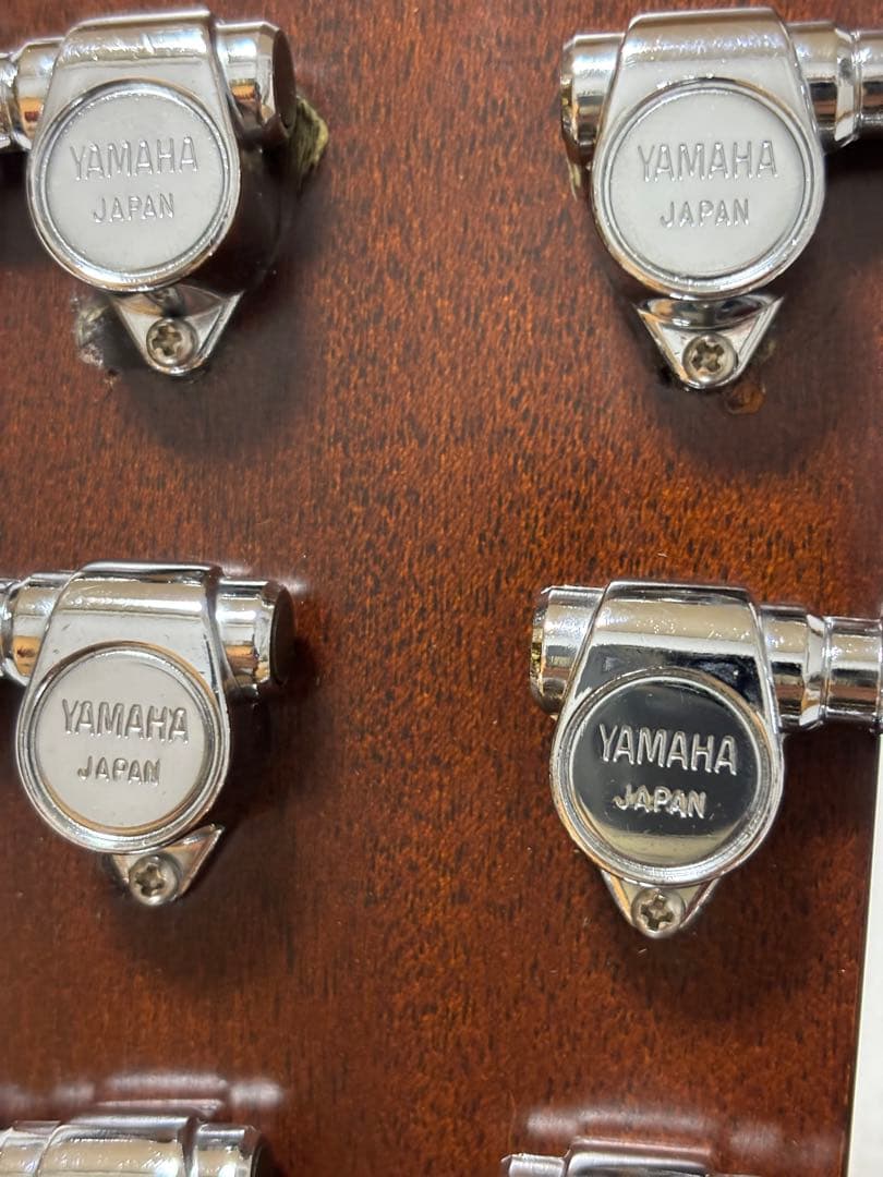 YAMAHA ヤマハ S-11 セミジャンボ ジャパンヴィンテージアコギ - メルカリ