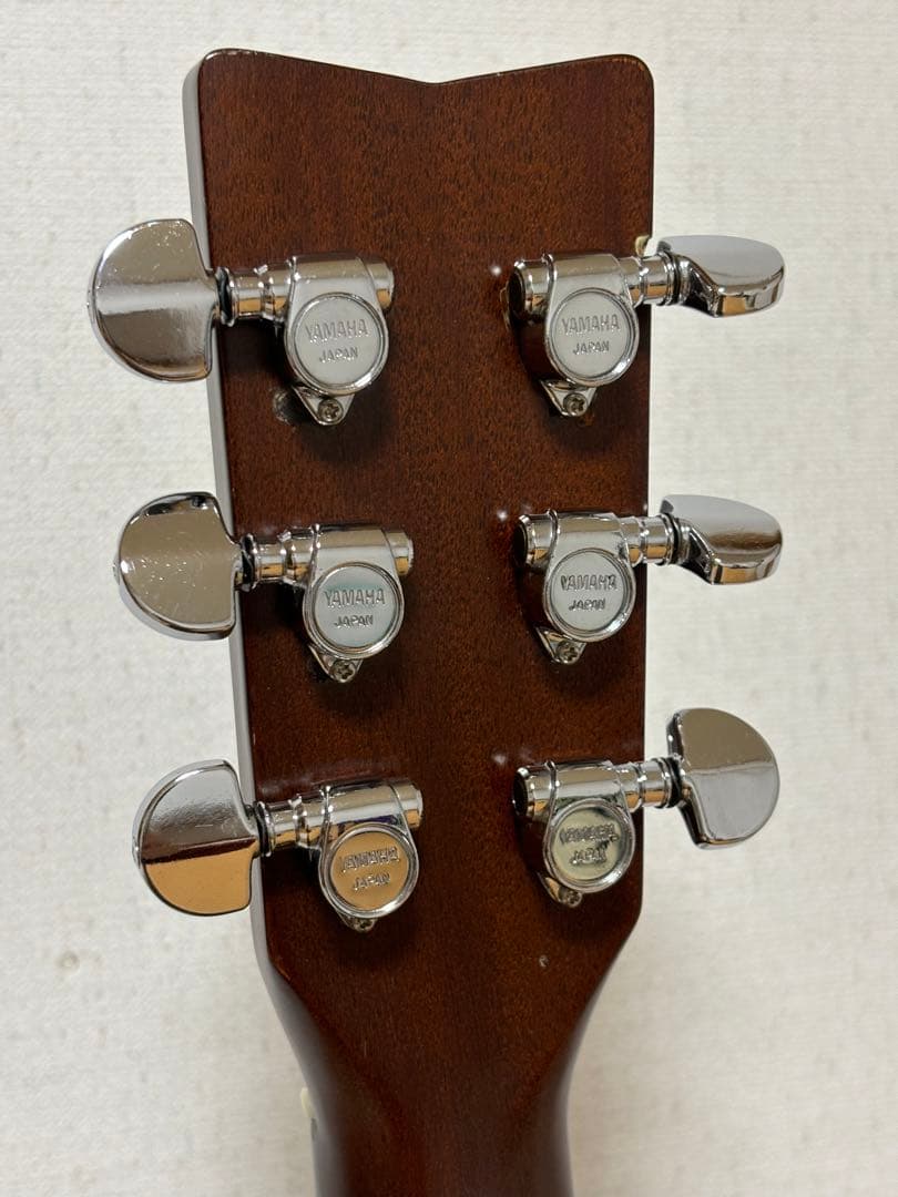 YAMAHA ヤマハ S-11 セミジャンボ ジャパンヴィンテージアコギ - メルカリ