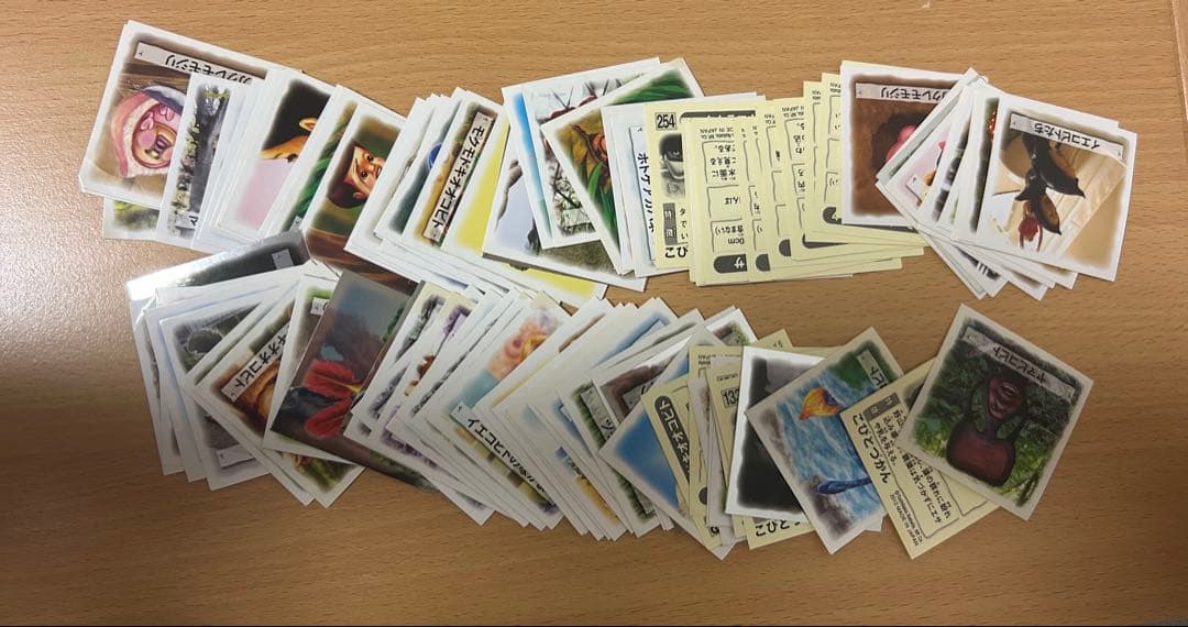 こびとづかん ひくぞーくん シール ステッカー まとめ売り ensky - ひくぞーくん こびとづかんの通販 by Ryo ｜エンスカイならラクマ