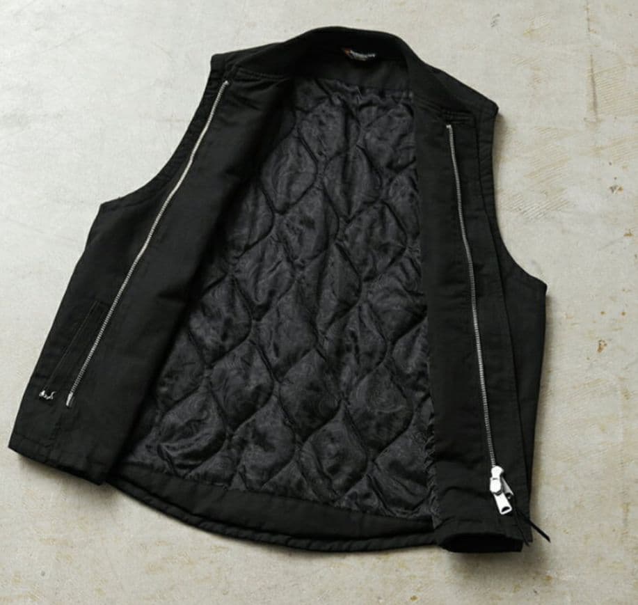 2025 WAIPER×TOWN CRAFT 60's ダービースタイル ベスト - メルカリ