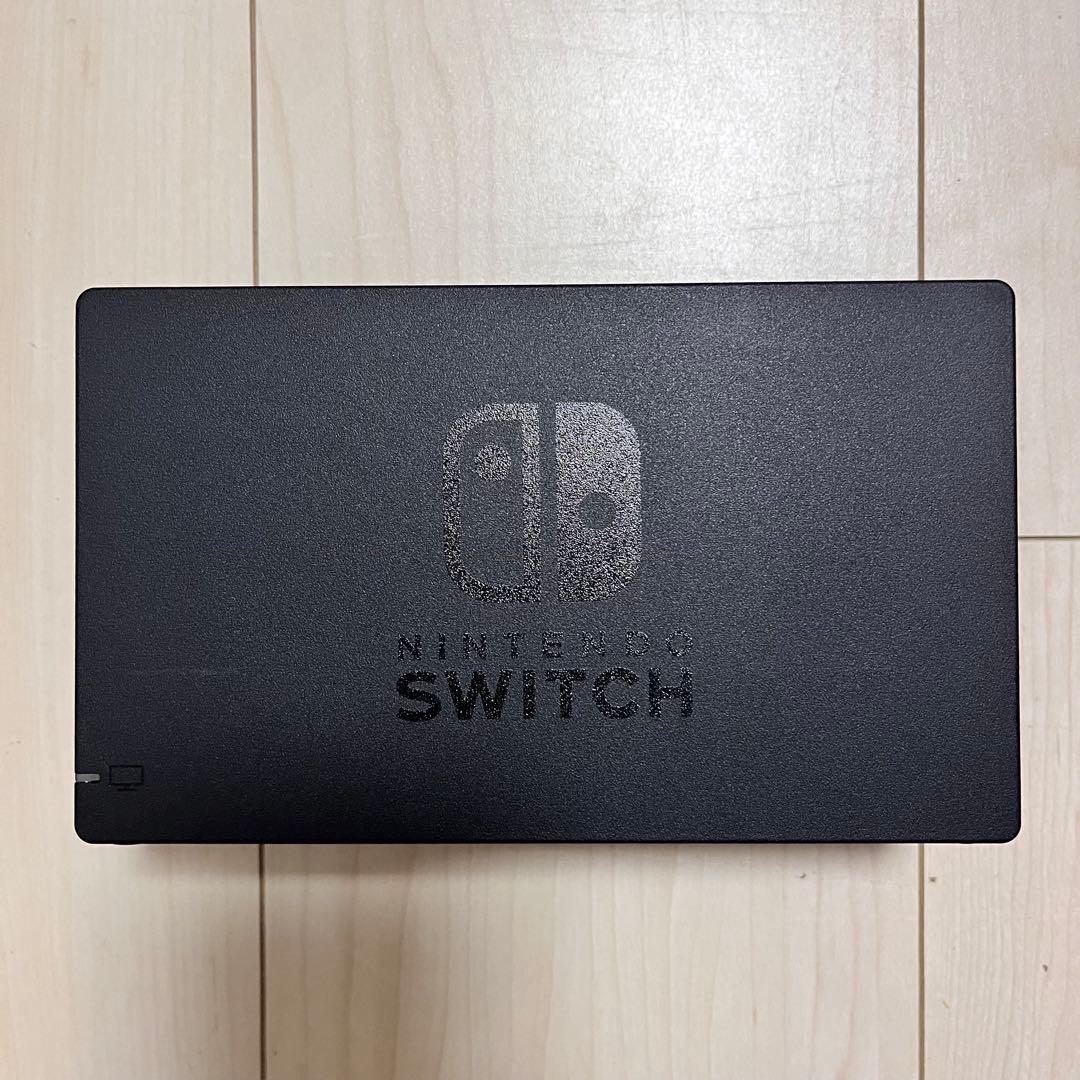 godspeedさん専用】Nintendo Switch グレー 本体一式