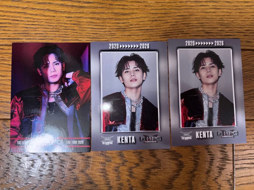 THE RAMPAGE 神谷健太 フォトカ - メルカリ