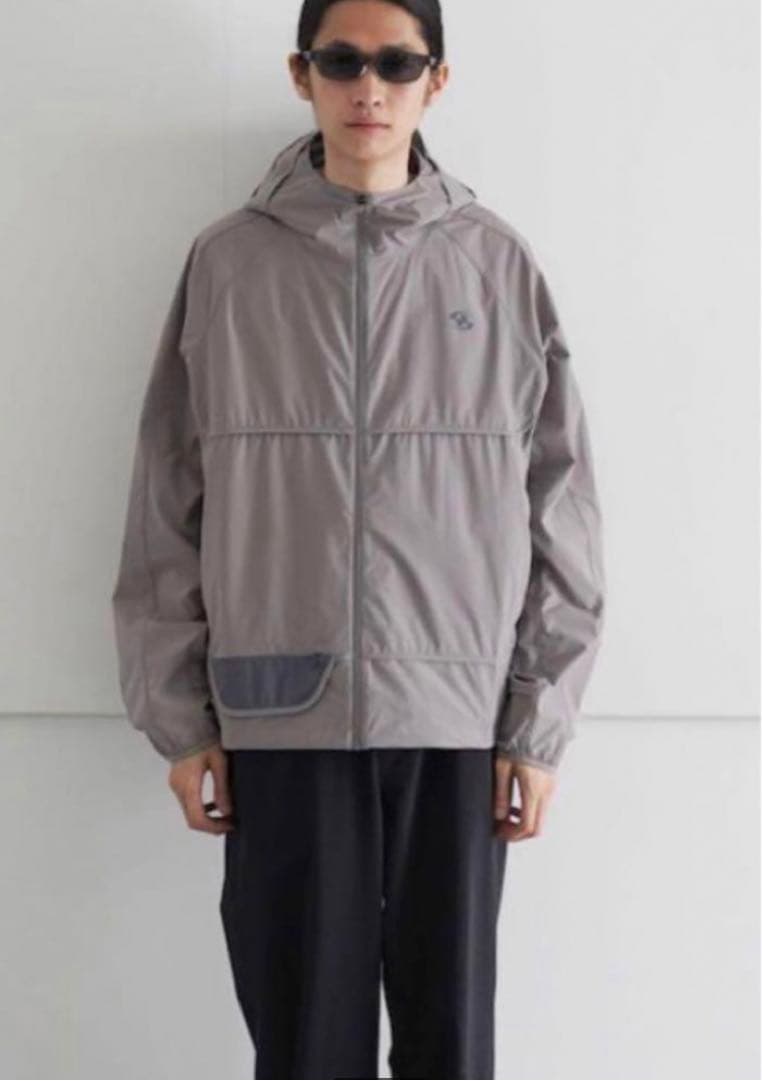 SANSANGEAR BINDING JACKET サンサンギア - メルカリ