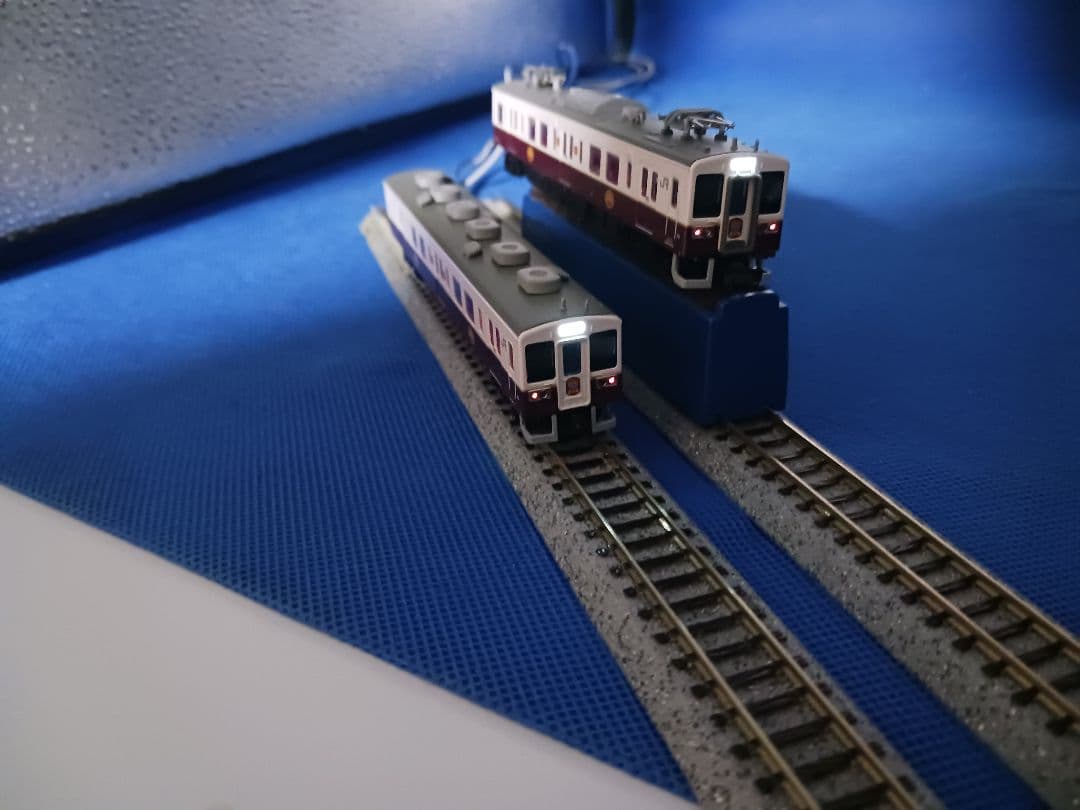 マイクロエース A0404 107系 0番台 日光線 新塗装 4両セット