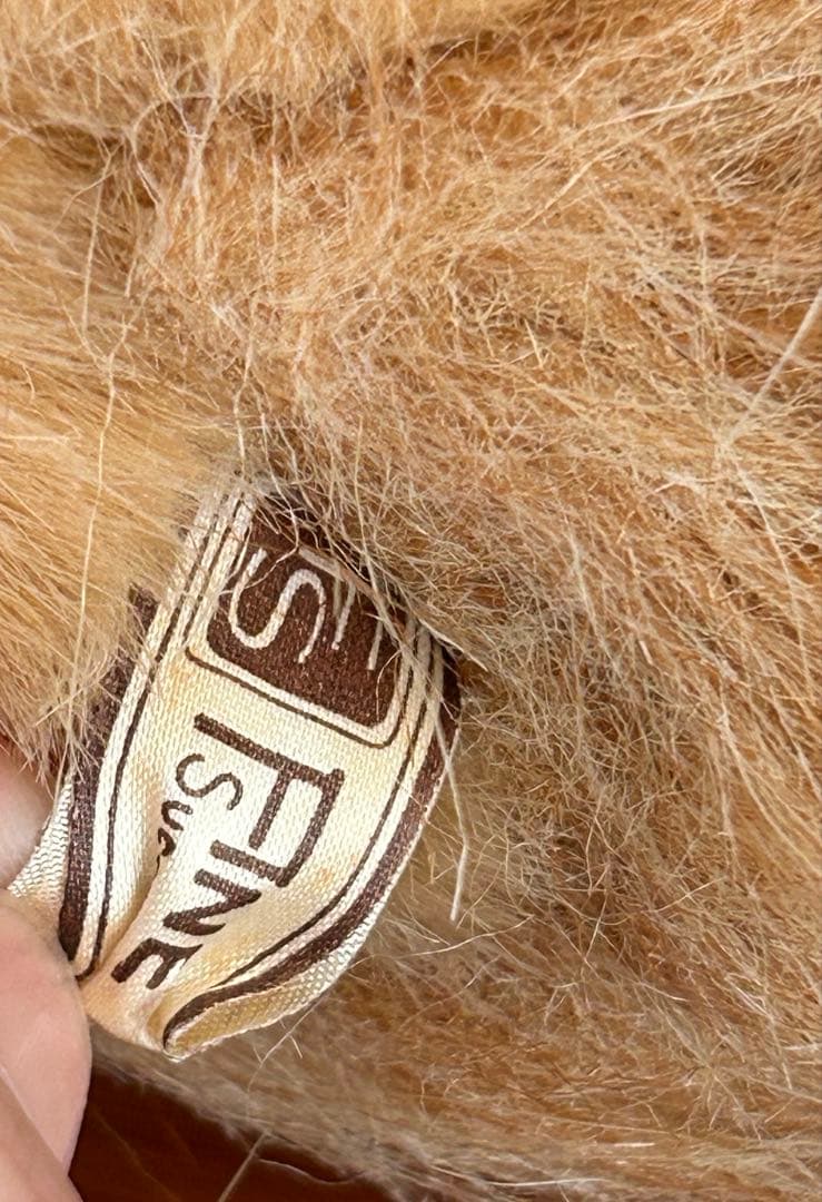 リスのぬいぐるみ ヨシトク YOSHITOKU 昭和レトロ 吉徳