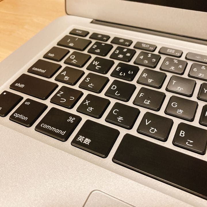 Apple MacBook Air A1466 EMC2632 美品のジャンク品 - メルカリ