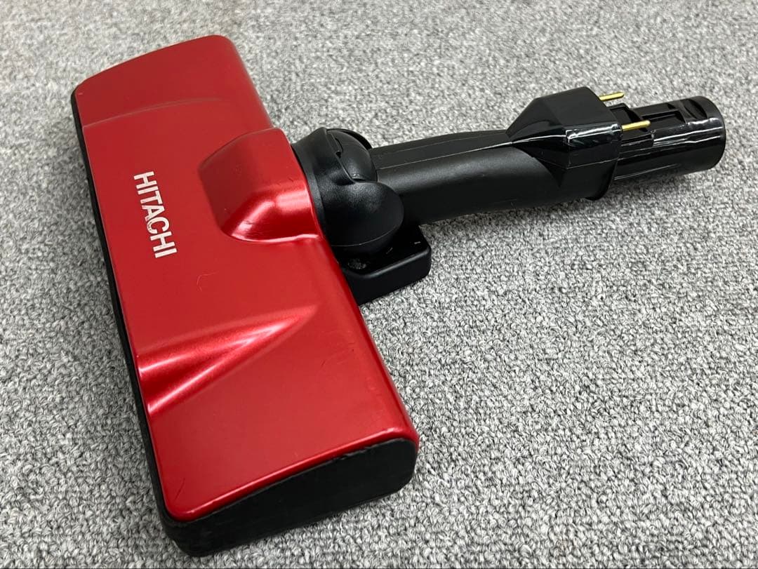 赤 PV-BHL3000J D-DP31 日立掃除機 パワーヘッド 回転ブラシ - メルカリ