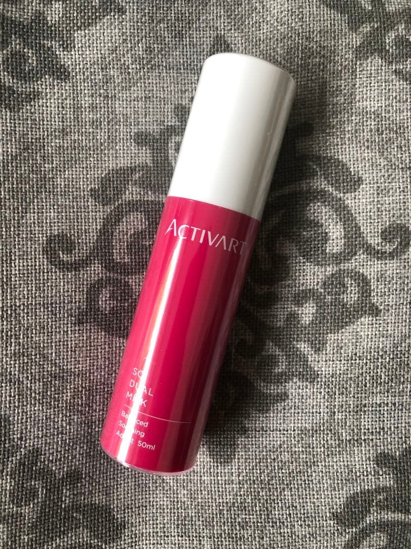 アクティバート for デイリー　 SCデュアル ミルク ACTIVART / アクティバート for デイリー SCデュアル ミルクの公式商品