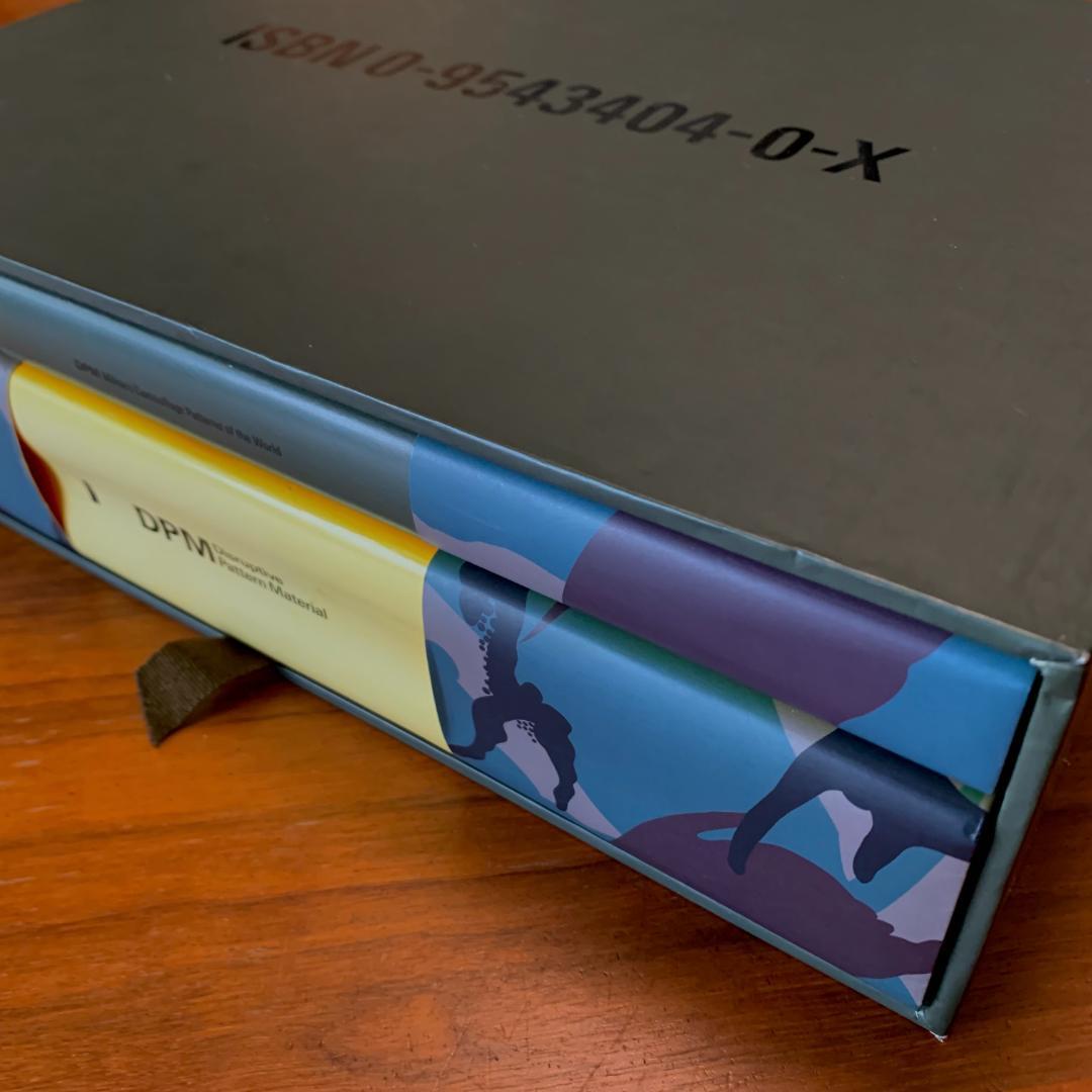 迷彩柄・大辞典・DPM Disruptive Pattern Material - メルカリ