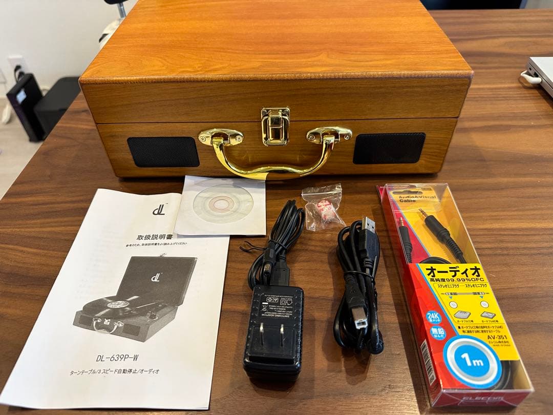 Technics SL-5 SA-K5 SB-F8 ×2個のセット Technics SL-5 SA-K5 SB-F8