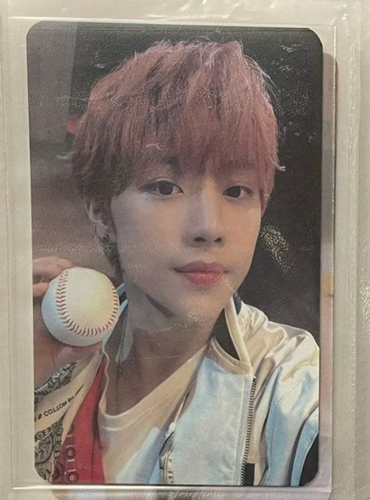 theboyz ソヌ サノク トレカ ENHYPEN ソヌ XO サノク 事前収録 限定 トレカ - メルカリ