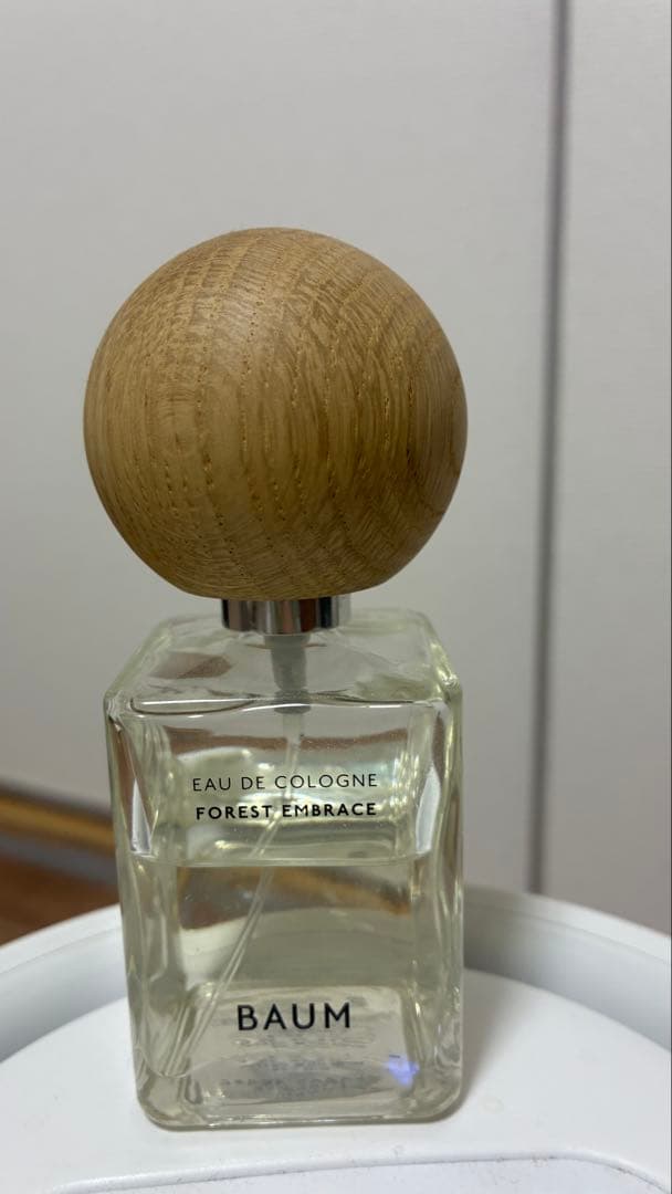 BAUM FOREST EMBRACE Eau de Cologne - メルカリ