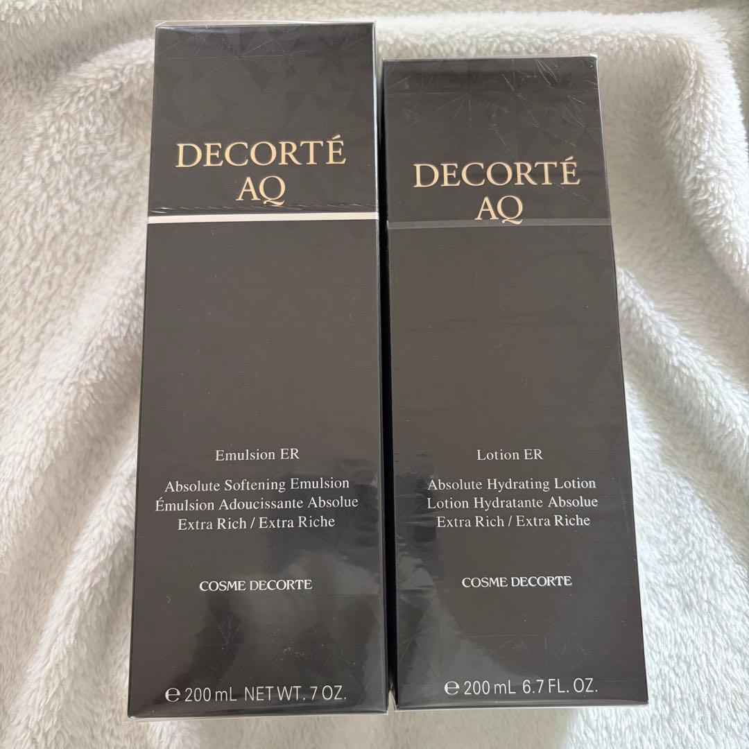 コスメデコルテ　AQ ER エクストラリッチ コスメデコルテAQ エクストラリッチ 楽天市場】コスメデコルテ aq