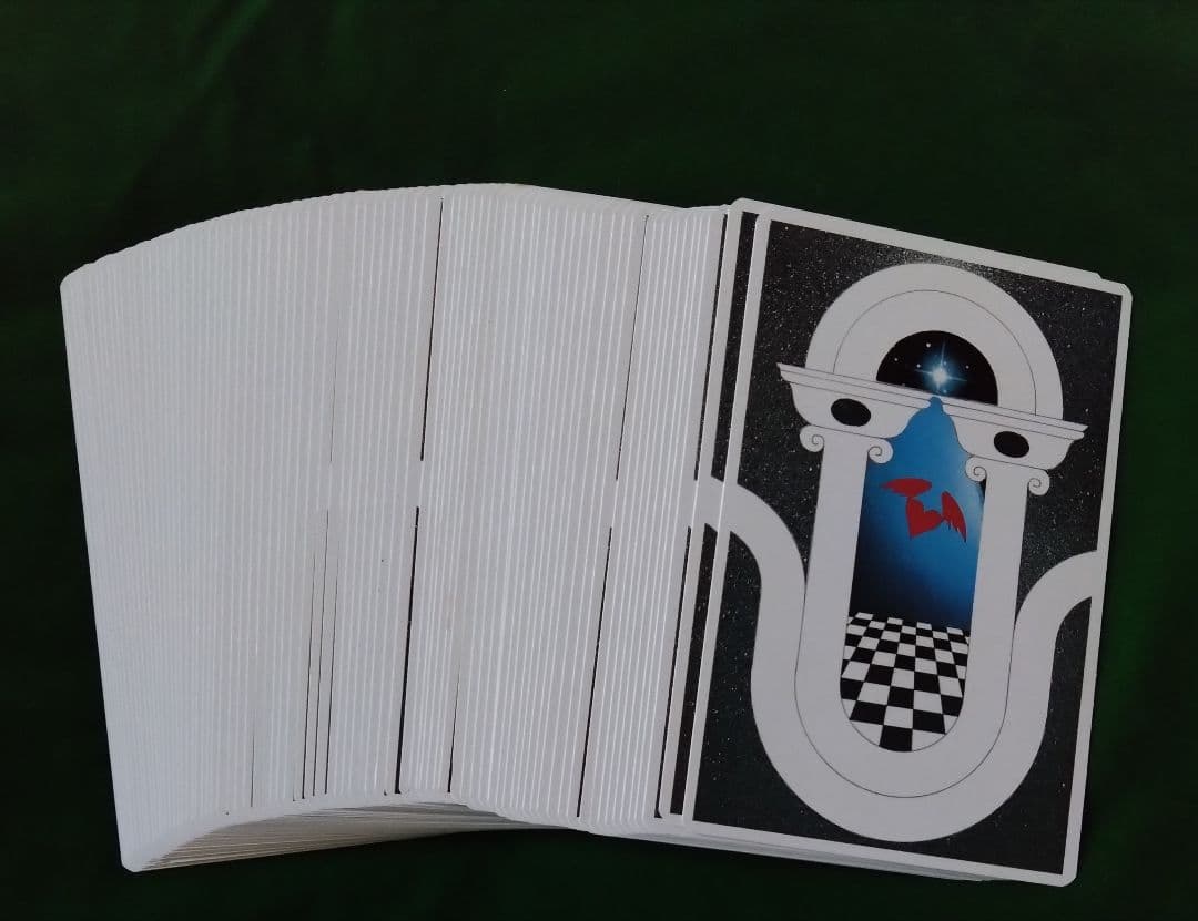 絶版Flying Hearts 【絶版】Flying Hearts Tarot フライングハーツ