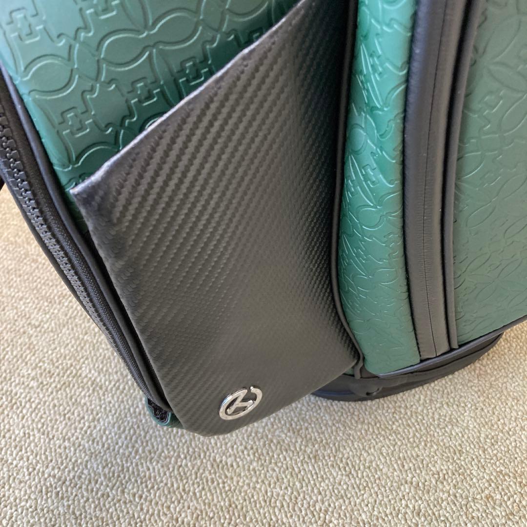 最終値下げ スコッティキャメロン× VESSEL スタンドバッグ【メンバー