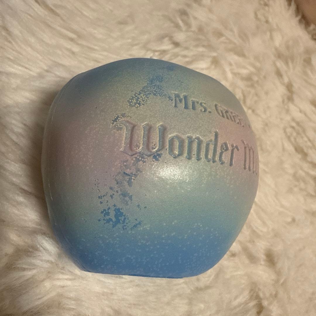 Mrs. GREEN APPLE Wonder Museum キャンドル - メルカリ
