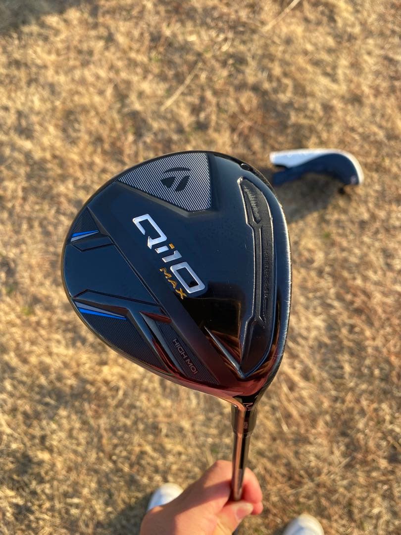 Qi10 MAX tour ad F-85フェアウェイウッド 7W - メルカリ